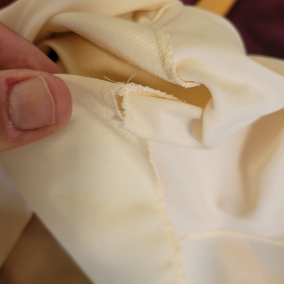 Vintage Ladies Full Slip Size 8-10 - Picture 5 of 7